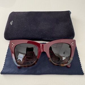 Celine Havana Sunglasses